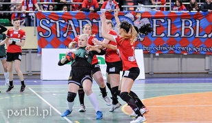 Kobierzyce pokonane (piłka ręczna)