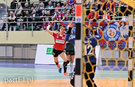 Kobierzyce pokonane (piłka ręczna)