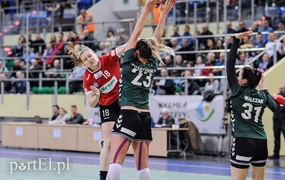 Kobierzyce pokonane (piłka ręczna)