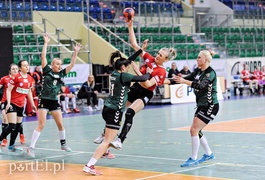 Kobierzyce pokonane (piłka ręczna)