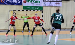 Kobierzyce pokonane (piłka ręczna)