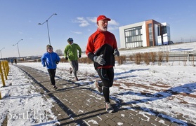 Zima im niestraszna, zapraszają na wiosnę