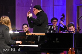 Leszek Możdżer... i wszystko jasne