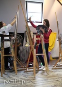 Nauka, pasja, rozwój, czyli Pracownia Rysunku i Malarstwa w Liceum Plastycznym