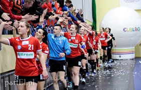 Start w półfinale Pucharu Polski! (piłka ręczna)