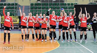 Start w półfinale Pucharu Polski! (piłka ręczna)
