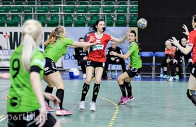 Start w półfinale Pucharu Polski! (piłka ręczna)