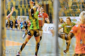 Start w półfinale Pucharu Polski! (piłka ręczna)