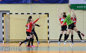 Start w półfinale Pucharu Polski! (piłka ręczna)