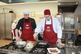 Sowa radzi, jak podać kaczkę