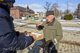 Jak rozgrzewaliśmy elblążan