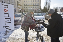 Jak rozgrzewaliśmy elblążan
