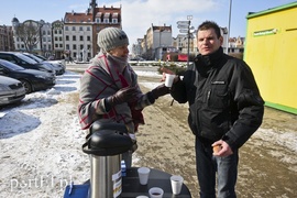 Jak rozgrzewaliśmy elblążan