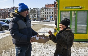 Jak rozgrzewaliśmy elblążan