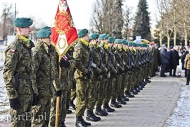 Do końca zachowali godność i honor