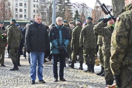 Do końca zachowali godność i honor
