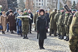 Do końca zachowali godność i honor