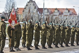 Do końca zachowali godność i honor