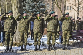 Do końca zachowali godność i honor