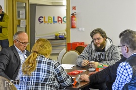 Rewanż przy brydżowym stole