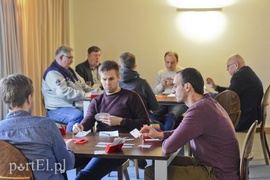 Rewanż przy brydżowym stole