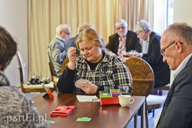 Rewanż przy brydżowym stole