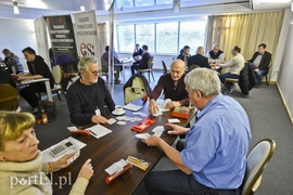 Rewanż przy brydżowym stole