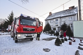 Pożar w Stobojach