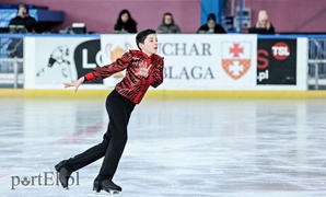 Pucharowa jazda figurowa