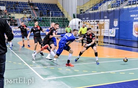 MMTS pokonany, cztery punkty Wójcika (piłka ręczna)