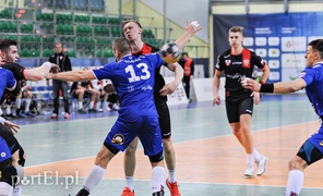 MMTS pokonany, cztery punkty Wójcika (piłka ręczna)