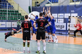 MMTS pokonany, cztery punkty Wójcika (piłka ręczna)