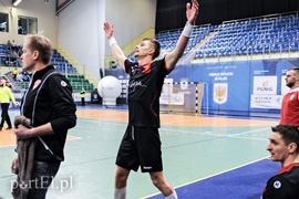 MMTS pokonany, cztery punkty Wójcika (piłka ręczna)
