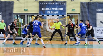 MMTS pokonany, cztery punkty Wójcika (piłka ręczna)