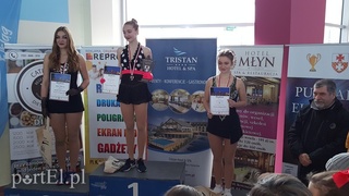 Znakomite wyniki łyżwiarzy z Szóstki