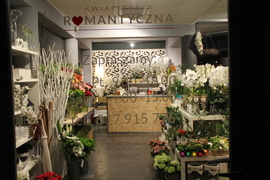 Dzień Kobiet w Kwiaciarni Romantycznej