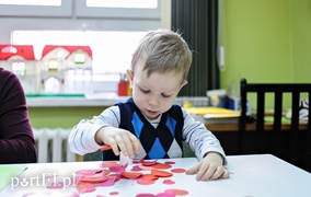 Tu dzieci się bawią, a mamy mają chwilę dla siebie