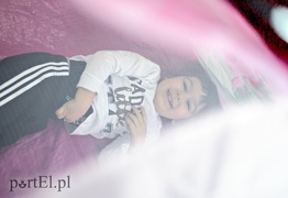 Tu dzieci się bawią, a mamy mają chwilę dla siebie