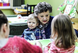 Tu dzieci się bawią, a mamy mają chwilę dla siebie