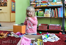 Tu dzieci się bawią, a mamy mają chwilę dla siebie
