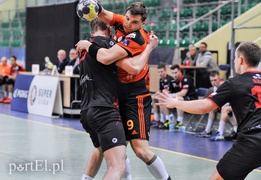 Ostre strzelanie Wójcika (piłka ręczna)