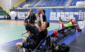 Ostre strzelanie Wójcika (piłka ręczna)