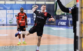 Ostre strzelanie Wójcika (piłka ręczna)