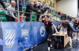 Ostre strzelanie Wójcika (piłka ręczna)