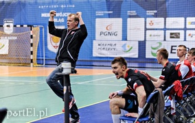 Ostre strzelanie Wójcika (piłka ręczna)