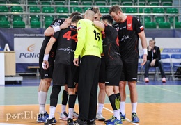 Ostre strzelanie Wójcika (piłka ręczna)