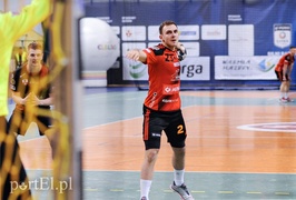 Ostre strzelanie Wójcika (piłka ręczna)