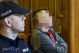 Brutalnie pobita zmarła w kałuży krwi. Konkubent stanął przed sądem