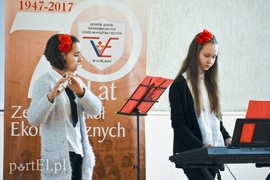 \"Wariatka\" tańczy... w Ekonomie