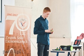 \"Wariatka\" tańczy... w Ekonomie